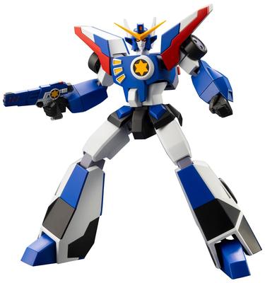 KOTOBUKIYA Legendary Brave Da Garn Da Garn GX Детали Высота 111 мм Пластиковая Модель и Приблизительно. Немасштаб