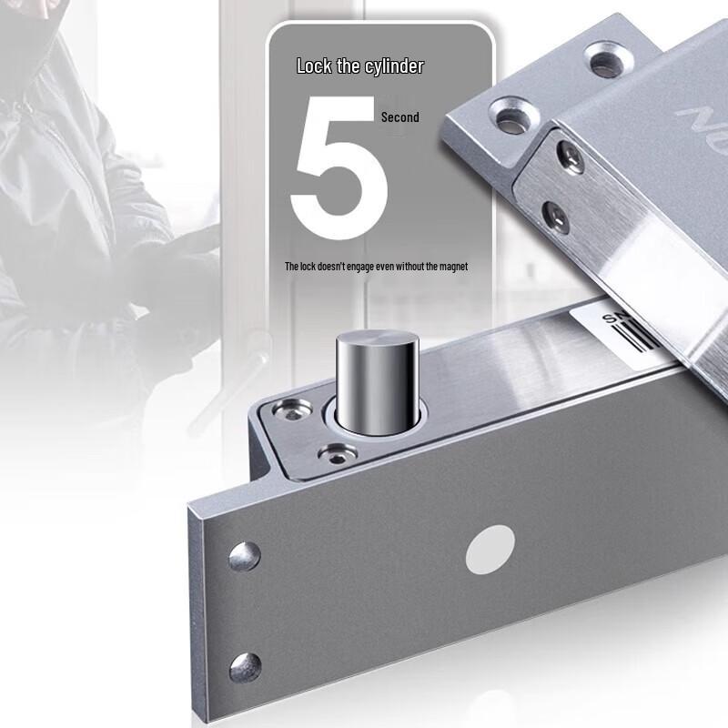 Hikvision DS-K4T108W Surface-Mounted Electric Bolt Lock