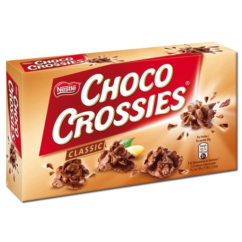 Nestlé Choco Croissants Crunchy Chocolate Original 150G
