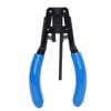 Fiber Optic Stripper Insulated Wire Stripping Pliers for 1-2 Cores Fibers 2.1x1.6mm Optical Cable