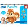 Animal Puzzle - EDUCA - 24 Pieces - For Children Aged 2 and Over