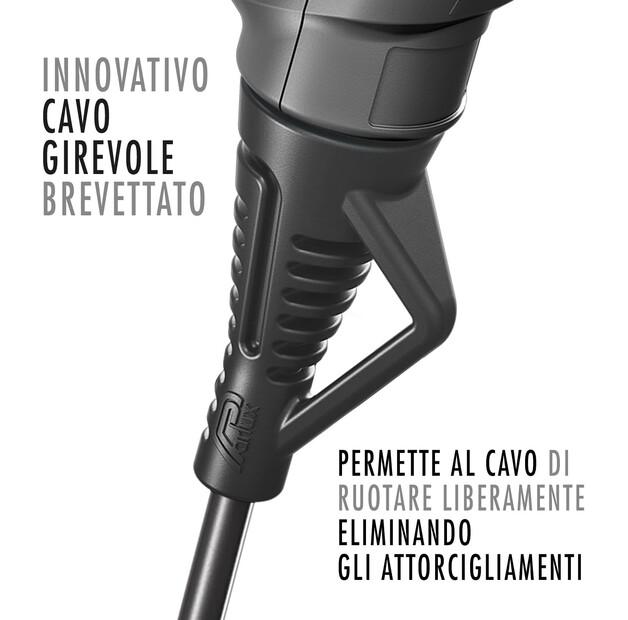 Hair Dryer Parlux Ethos Lilac