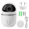 WiFi Wireless 1080P HD Camera Night Vision 2-Way Intercom Cam Home Security Monitor Work with Tuya