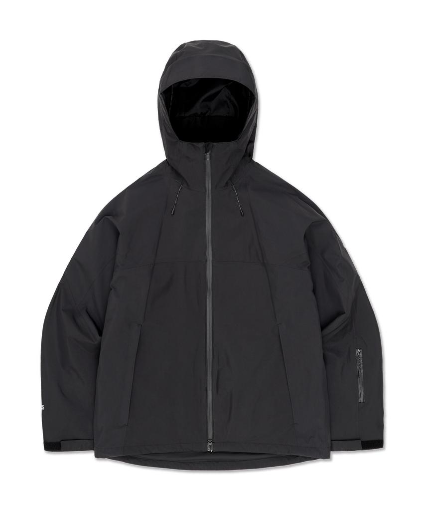 Dimito 25 Quasar Full Zip Jacket Black