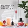 Двухвольтовый кухонный комбайн для детского питания: Ручной электрический миксер 110В/220В для домашнего использования