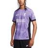 Nike Футбольная майка Dri Fit ADV Match Команда Ливерпуля Унисекс Фиолетовая DX9758-568