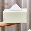 Держатель для крышки коробки салфеток большой емкости водонепроницаемый легко моющийся одноразовый держатель для хранения бумажных полотенец для рук