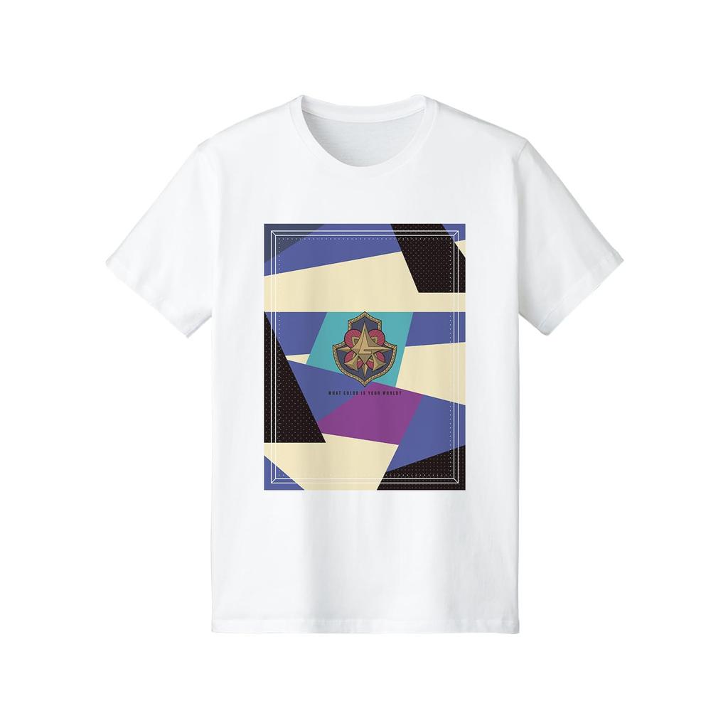TV Anime Teaser Visual Image Size M "Opus.COLORs" T-shirt Women's