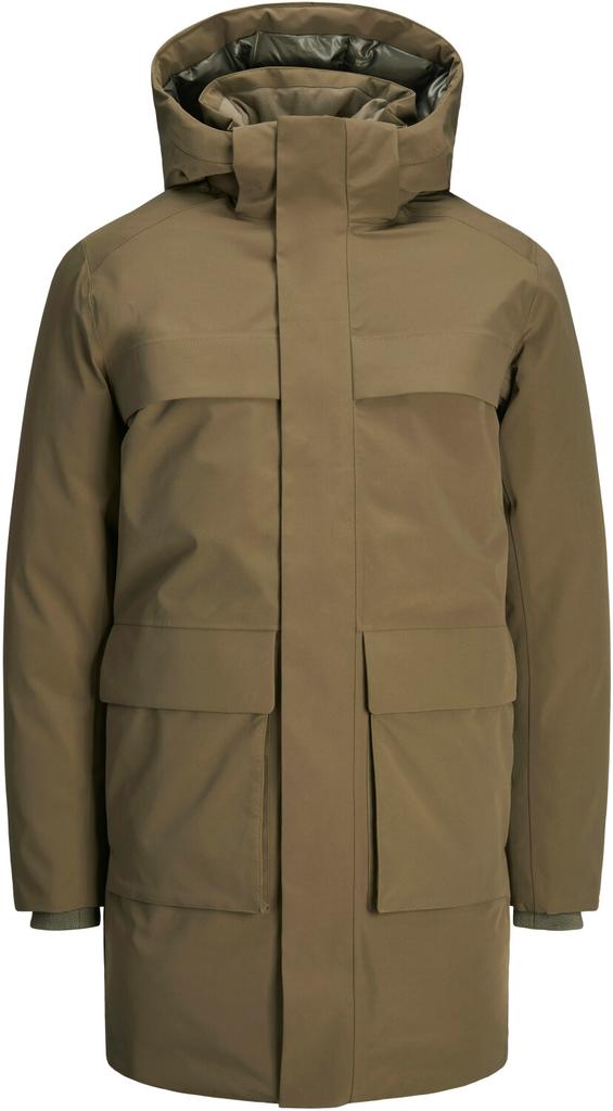 Jack & Jones Wave Parka (12259459) зимняя куртка морская черепаха