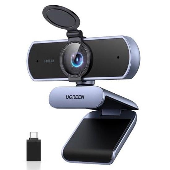 UGREEN USB-веб-камера FineCam Lite 4K