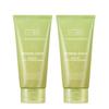 Bring Green Artemisia Calming EX Modeling Pack To Foam Cleanser 120 Ml (Double Pack)