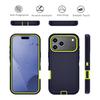 Прочный PC+TPU чехол OttBox Armor Defender для Honor 200 90 Pro X9 X8 X7 X6 A B C Magic 5 6 7 Lite Ударопрочный защитный чехол