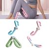 Pelvic Floor Muscle Trainer Thin Body Leg Exercise Equipment Fitness Slimming Leg Clamp Inner Thigh Toner for Women