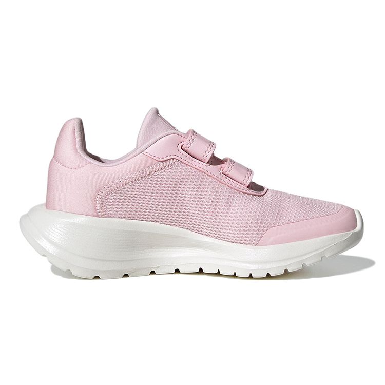Adidas Tensaur Run 2.0 CF K Clear Pink Детские кроссовки Core-White GZ3436
