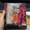 New Hot Dragon Ball Collection: Wukong Realm King Fist Vs. Rustrans Super Saiyan Handheld Ornament Collection Gift For Kids