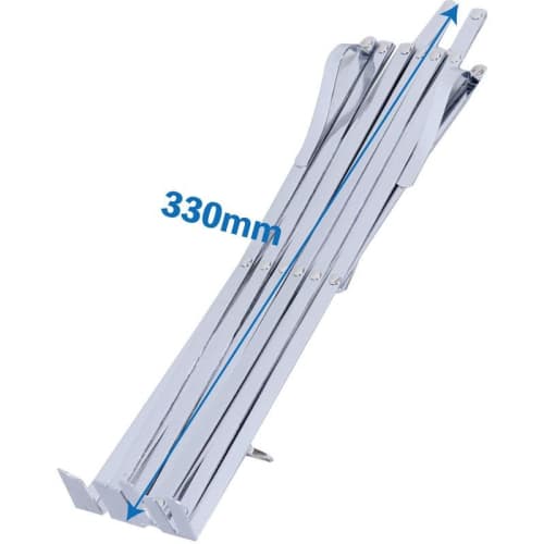 Kikutani TMS-05N Telescopic Tabletop Music Stand for Shakuhachi