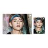 BTS Открытка V ВЕР.3 (ТЫ НИКОГДА НЕ ГУЛЯЕШЬ ОДИН) 3D фото Лентикулярное (Бантан Бойз) ,Официальный, Оригинальный, Аутентичный, KPOP