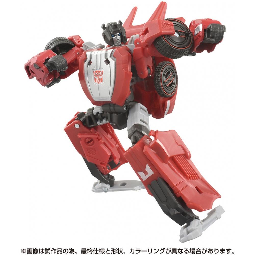 Transformers The Movie Ss Ge 07 Transformers Studio Series Sideswipe