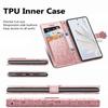 Кожаный чехол-книжка для Huawei P30 P40 Nova Y91 Honor X6D X5D X8D X5C 70 90 200 X6 X8 5G X7A X8A X7B X8B X7C Magic 5 6 8 Кот Собака Кошелек Чехол