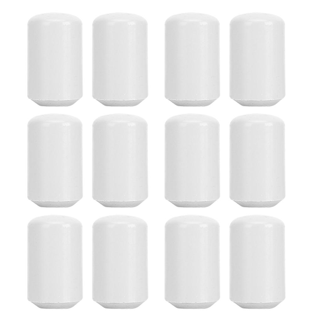 12 шт. Пластиковые крышки для кег, сменные ножки для домашнего пивного кега, детали для кегирования, инструмент для кегирования