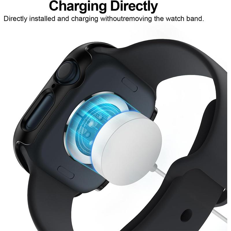 Защитное стекло для экрана Чехол Защитная крышка Для Apple Watch Серия 11 10 9 Ultra 3 SE 2 49MM 46MM 42MM 45MM 41MM 40MM 44MM Аксессуары