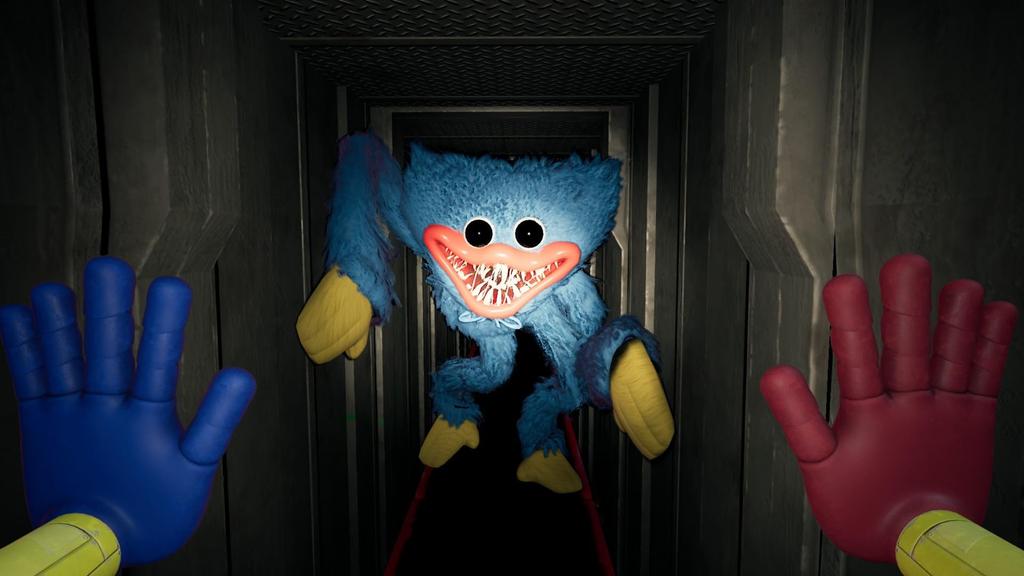 Poppy Playtime Triple Pack North Switch (Импортированная Америка) –