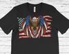 American Flag Patriotic Eagle Vintage T-Shirt , USA Pride Gifts, Independence Day, Veterans Day, Labor Day, Memorial Day, Presidents Day,