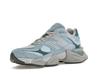 New Balance 9060 Светло-голубой - U9060EED-