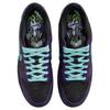 Nike Dunk Low LTD Wizard Мужские Кроссовки Фиолетовый Черный Artisan-Teal IB2267001