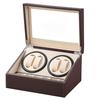 Eunomia Automatic Watch Winder Made in Japan 2023 Holds 4 Watches Luxury