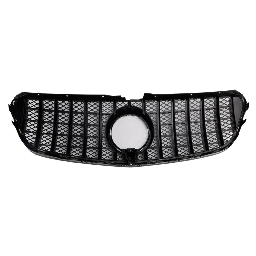 Front Upper Grille Grill Fit Mercedes Benz V Class W447 2014-03.2019