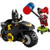 LEGO Super Heroes DC Batman Harley 76220 Игрушечный блок Present Superhero American Comic Boys 4 лет и старше Batman(TM) против. Куинн(TM)
