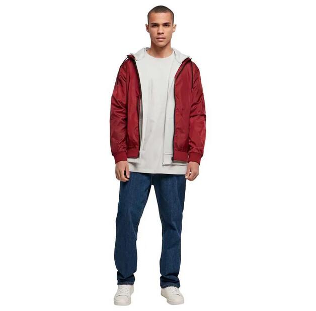 Build Your Brand Windrunner куртка