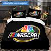 3PCS ESPN Printed Bedding Set For Bedroom dormitory,  Includes 1 Duvet Cover & 2 Pillowcases for All Seasons Home Decor Fan gifts