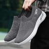 Shoes Men's Shoes Casual Shoes Flying Weaving Breathable Not Stinky Feet