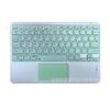 Bluetooth-клавиатура для планшетов Huawei Xiaomi Lenovo Honor X7 Ultra Slim Wireless External Pad Keyboard