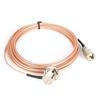 SC-316 2-метровый удлинительный кабель PL-259 SO-239 для Kenwood Для Yaesu FT-1802 FT-1807 Радиостанции Антенны