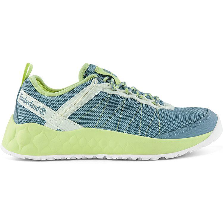Timberland Удобная спортивная обувь Solar Wave с низким верхом, функциональная женская обувь, средне-синяя A2BM4W