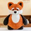Dinosaur Raccoon Doll Granular Animal Doll Plush Toy Children Sleeping Pillow Grabbing Machine Doll