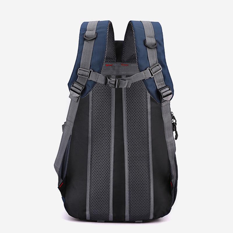 Рюкзак для походов на открытом воздухе, унисекс, большой вместимости, модный повседневный дорожный рюкзак, легкая спортивная сумка для путешествий