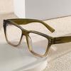 Женские модные сверхлегкие очки для чтения для мужчин и женщин, блокирующие синий свет, очки для дальнего зрения, модные винтажные очки увеличенного размера для пресбиопии