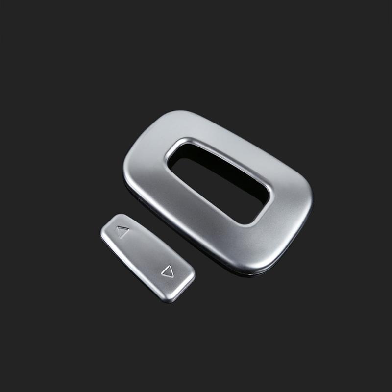 For Land Rover Range Rover Vogue L405 2013-2017 Copilot Seat Adjustment Switch Trim Sticker For Range Rover Sport Car