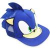 Sonic The Hedgehog Printing Baseball Adjustable Cap for Boys Girls, Blue