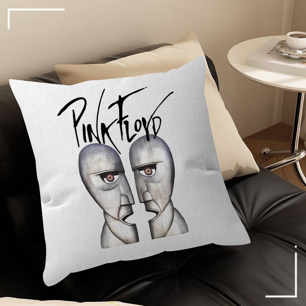 Полосатый P-Pink HOT Floyd наволочка чехол для диванной подушки украшение для комнаты ребенка подарок