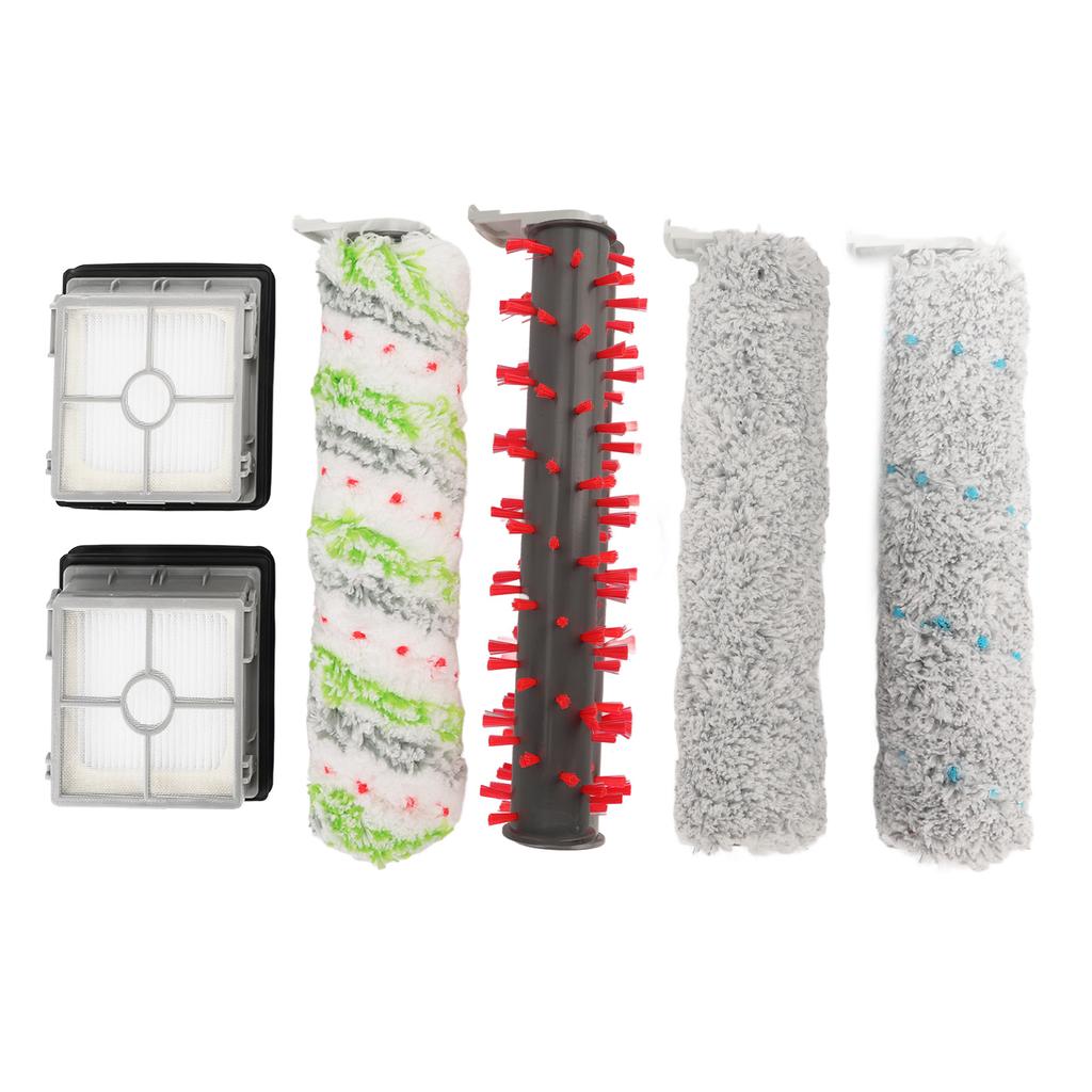 Сменный щеточный валик и фильтр Многофункциональные чистящие принадлежности для Bissell X7 3350F 2832Z