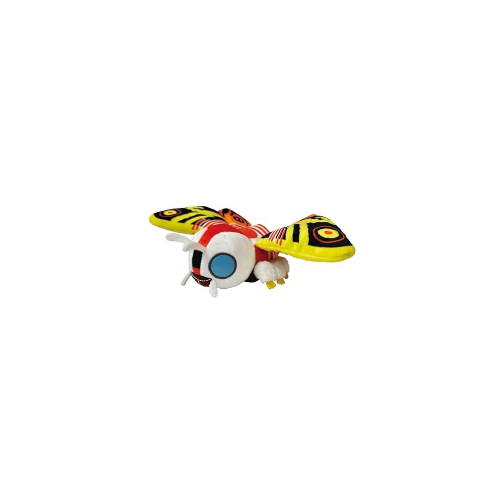 Плюшевая игрушка Мотылек Mothra от Toho, мягкая, 30 см