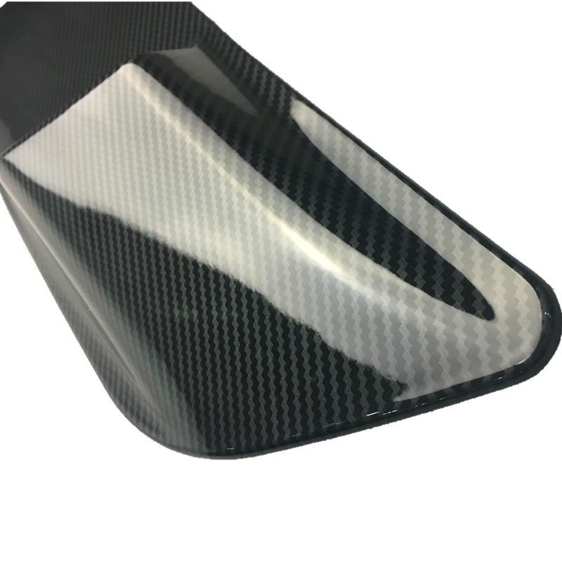 Mustang Hood Air Vent Decor (2015-2017 Models)