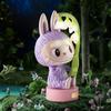 New POP MART LABUBU Bellflower, Plush Light Trendy Figures 25cm 6941448642770