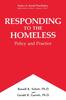 Книга Responding To the Homeless : Policy and Practice