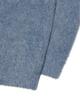 Вязаный свитер с ворсом Nomaenyueol - Marina
